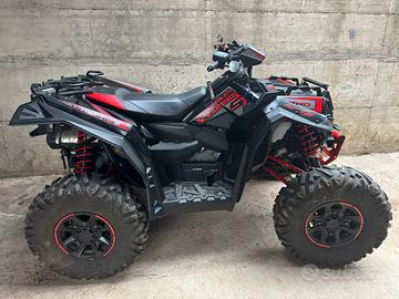 Polaris scrambler 1000 S