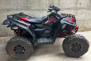 Polaris scrambler 1000 S