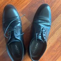 Scarpe Soldini nere tg 44