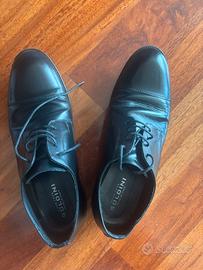 Scarpe Soldini nere tg 44