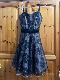 vestito nuovo tg xs