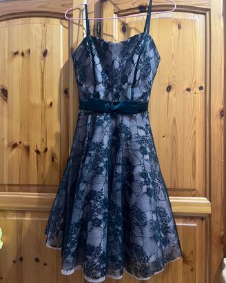 vestito nuovo tg xs