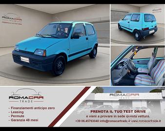 FIAT Cinquecento - 900i cat Young