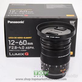 Panasonic Leica 12-60mm f/2,8-4 Asph.
