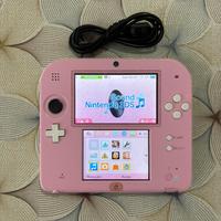 Console nintendo 2ds colorazione rosa