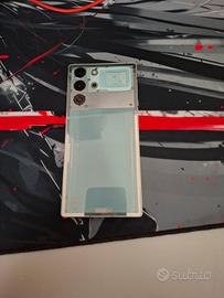 red magic 10S pro 512GB 16Ram Moonlight edition