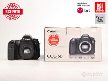Canon EOS 6D