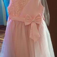 VESTITO CERIMONIA BAMBINA 