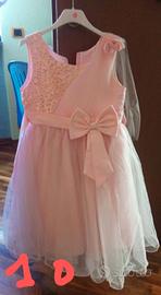 VESTITO CERIMONIA BAMBINA 