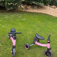 BICICLETTINE 2 IN UNO