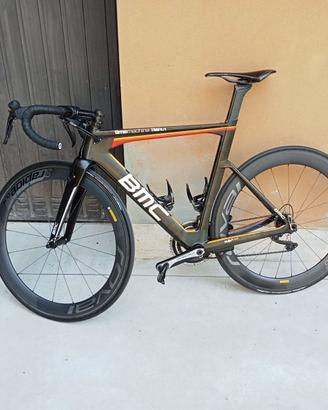 Bicicletta BMC TMR01