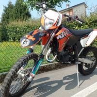 KTM exc 125