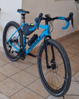 gravel Ridley kanzo alu.