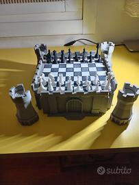 scacchiera castello