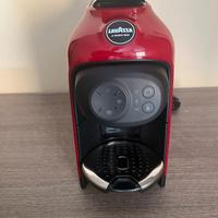 Lavazza Idola a Modo mio - Rosso con MilkEasy