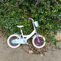  Bici Bimba misura 14