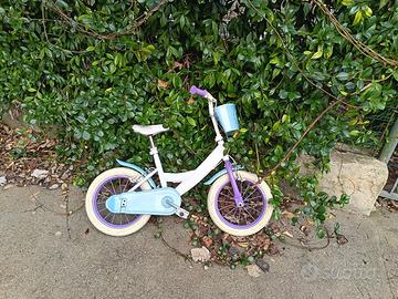  Bici Bimba misura 14