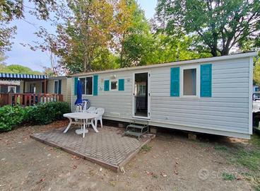 Casa mobile shelbox 8x3