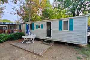 Casa mobile shelbox 8x3