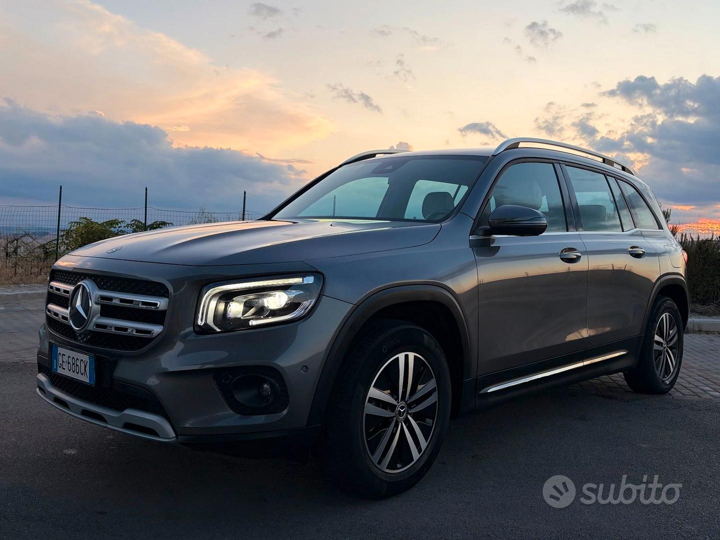 Mercedes-Benz Glb 2021 photo 3