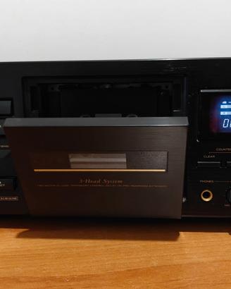 Teac stereo cassette deck v 1030