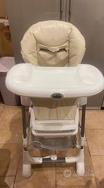 Seggiolino pappa bambino