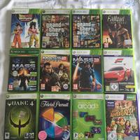 12 videogiochi per bambini XBOX360