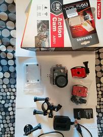 Yarber Action Cam AR01 8K