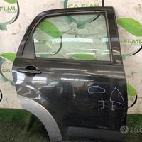 PORTIERA POSTERIORE DESTRA DAIHATSU Terios 2Â° Ser