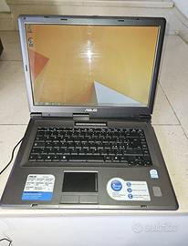 Notebook asus con windows 8.1 pronto uso completo