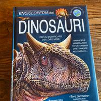 Enciclopedia dei dinosauri