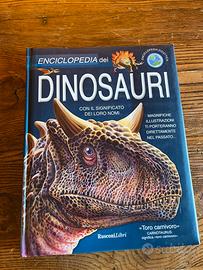 Enciclopedia dei dinosauri