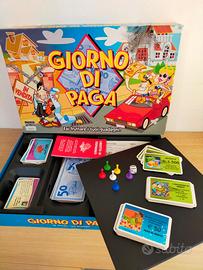 Gioco Giorno di paga. Molto bello!