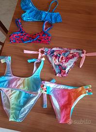 Costumi bimba Calzedonia