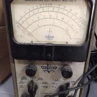 MECRONIC Analizzatore Elettronico Mod. 130/S