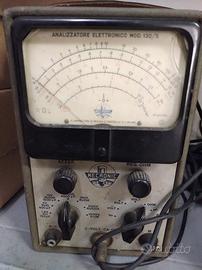 MECRONIC Analizzatore Elettronico Mod. 130/S