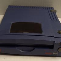 Iomega Zip 100 + altro