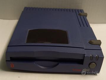 Iomega Zip 100 + altro