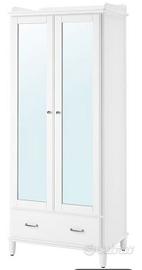 Tyssedal Ikea guardaroba