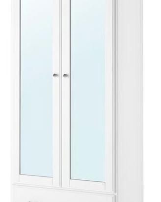 Tyssedal Ikea guardaroba