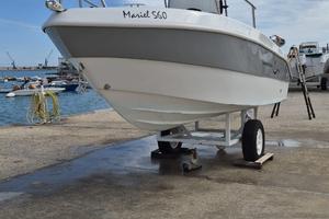 Barca Mariel 560 motore yamaha 40/60 anno 2023