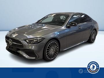 Mercedes-Benz Classe C 220d Mild Hybrid Berli...