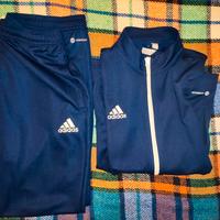 Tuta Adidas Aeroready + maglietta Isocool