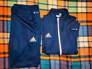 Tuta Adidas Aeroready + maglietta Isocool