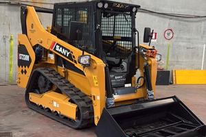 Nolo a freddo minipala sany st230v