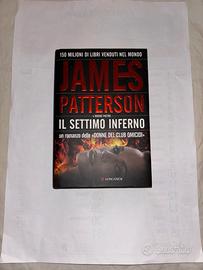 Libro Raro Usato Poco Romanzo”IL SETTIMO INFERNO”J
