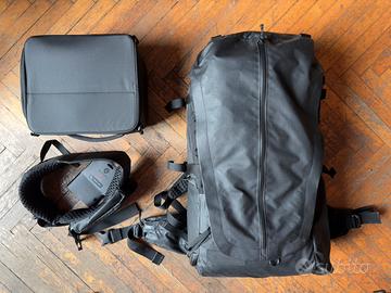 Zaino fotografico Wandrd Fernweh 50L tg.M/L
