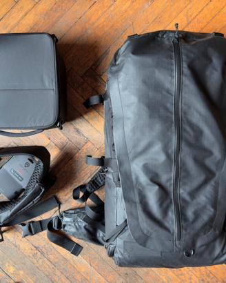Zaino fotografico Wandrd Fernweh 50L tg.M/L