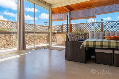 ATTICO A GROTTAFERRATA