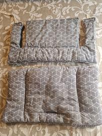 Stokke tripp trapp cuscino Laloona